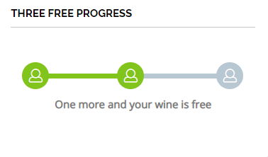 free wine